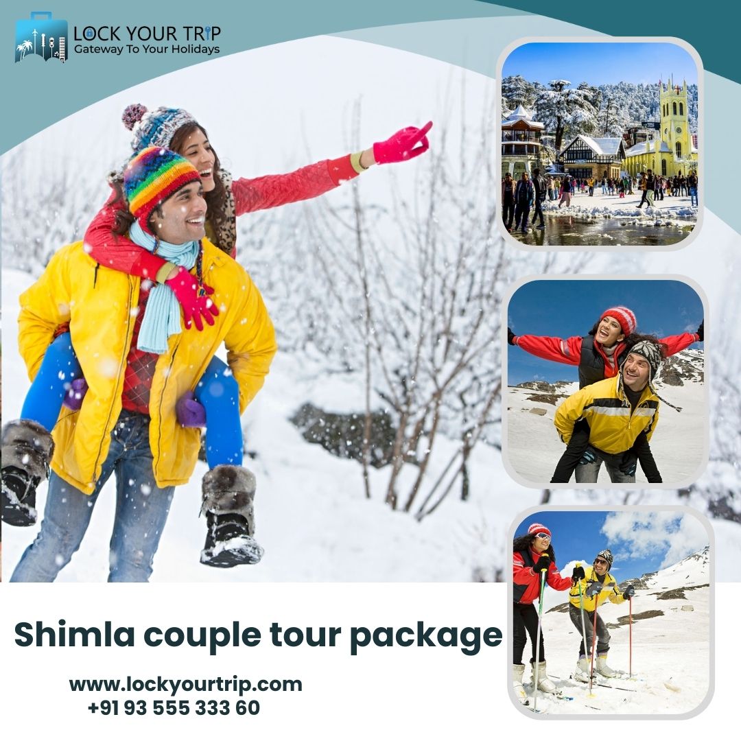 shimla couple tour package