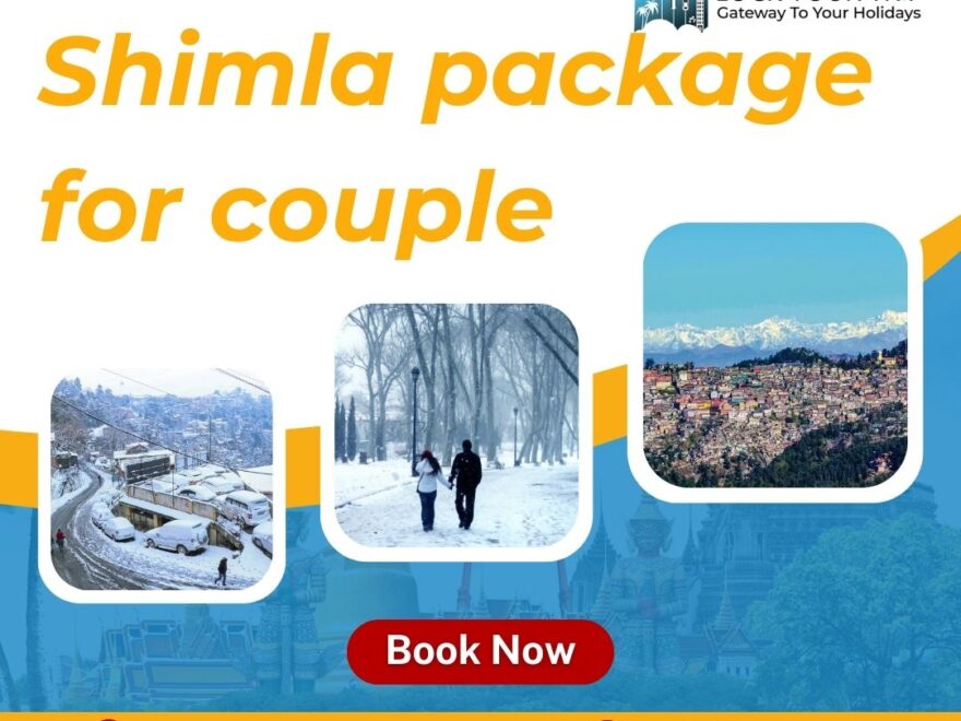 shimla package for couple