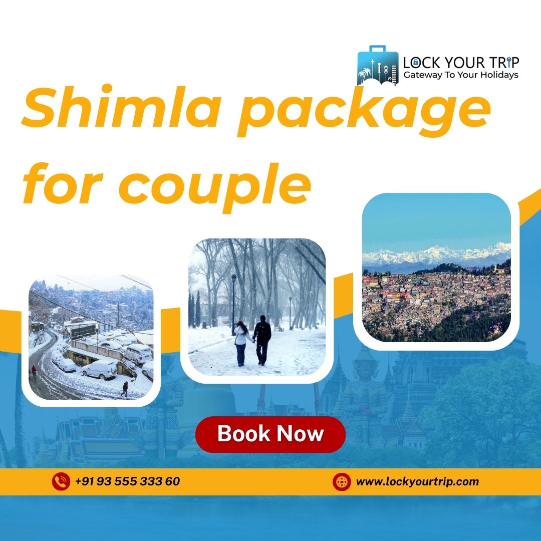 shimla package for couple