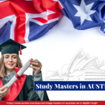 Study Masters in Australia