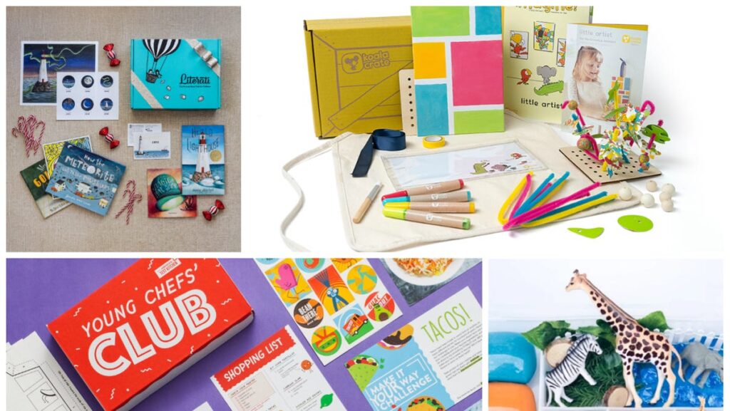 Are Kids Subscription Boxes Worth Your Investment?