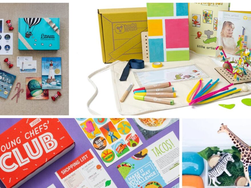 Are Kids Subscription Boxes Worth Your Investment?