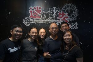 Team Building Retreats Singapore