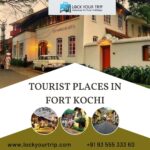 tourist places in fort kochi