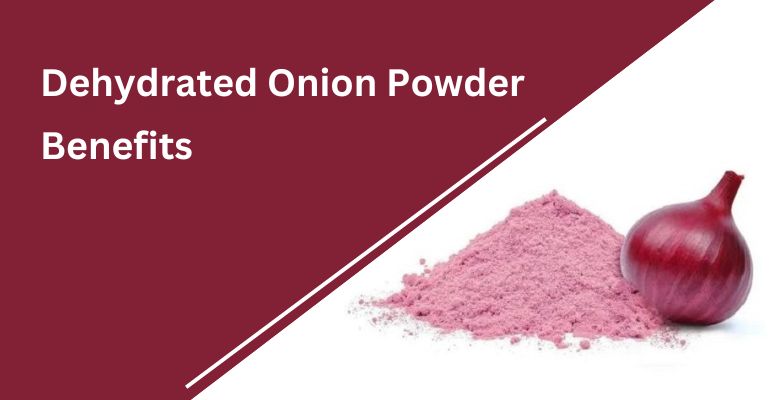 dehydrated onion powder