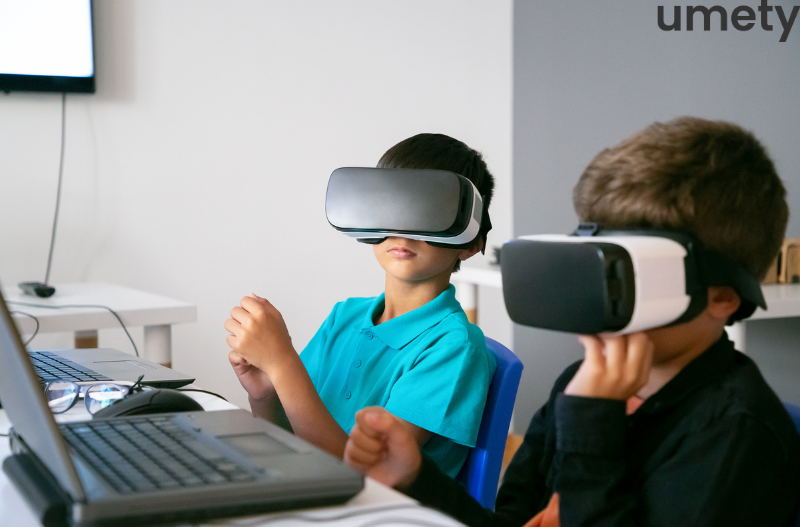 vr for schools