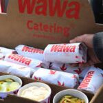 wawa catering menu