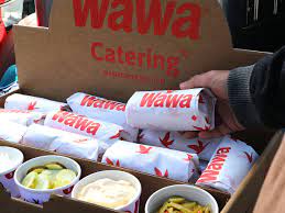 wawa catering menu