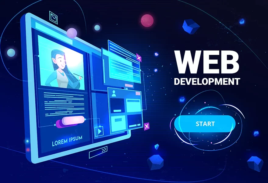 dallas web development company