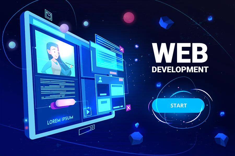 dallas web development company