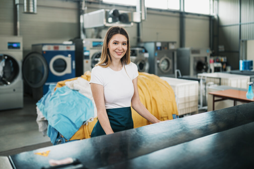 5 Strategies for Growing Your Laundry Franchise