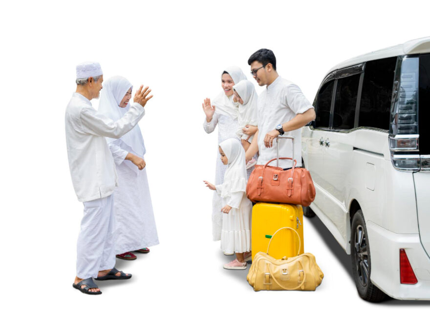 Umrah Taxi Service