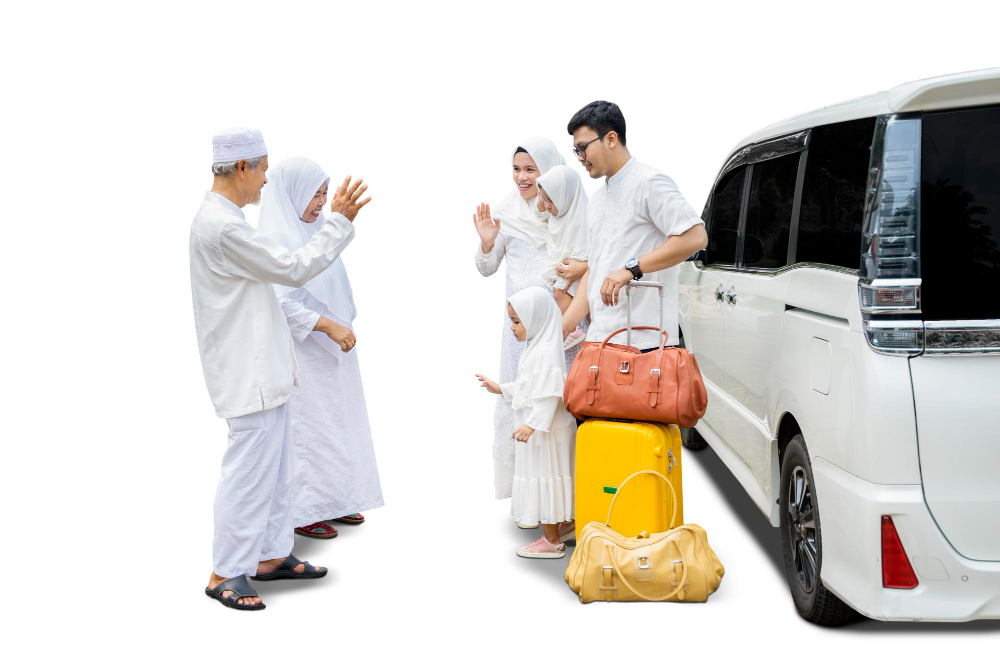 Umrah Taxi Service