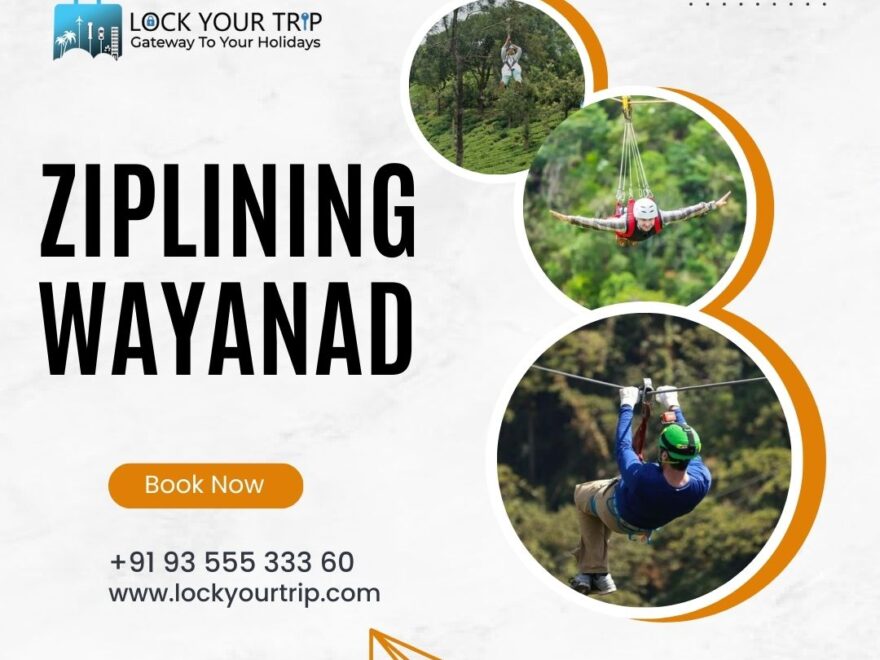 ziplining wayanad