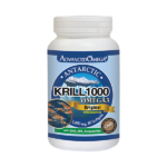 Antarctic Krill Oil