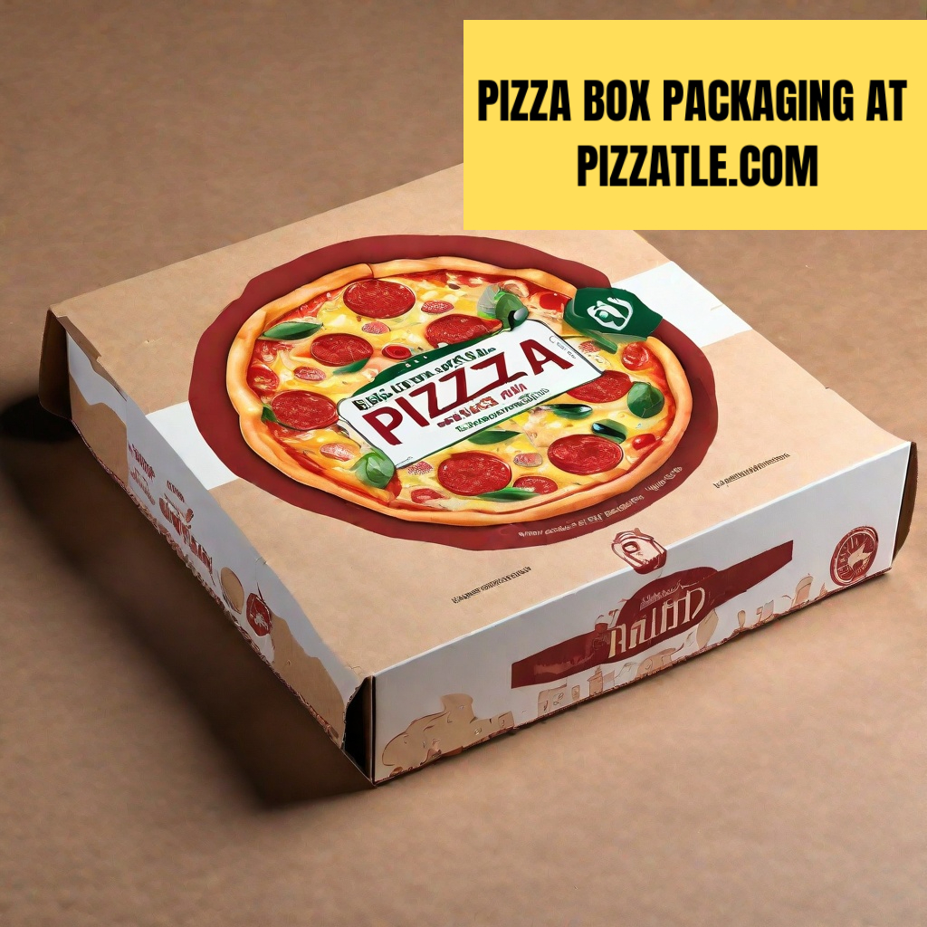 Pizza Place Boxes