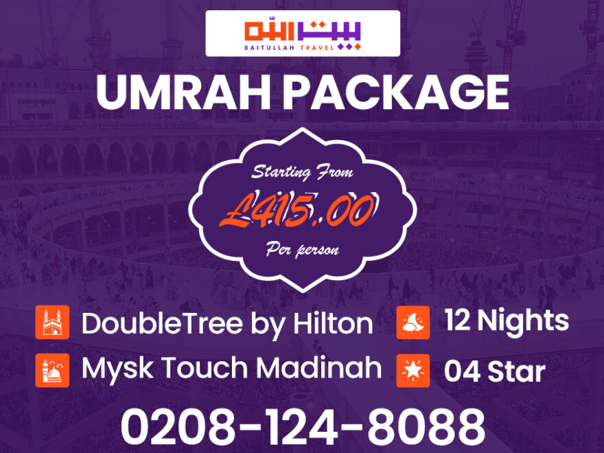 umrah packages