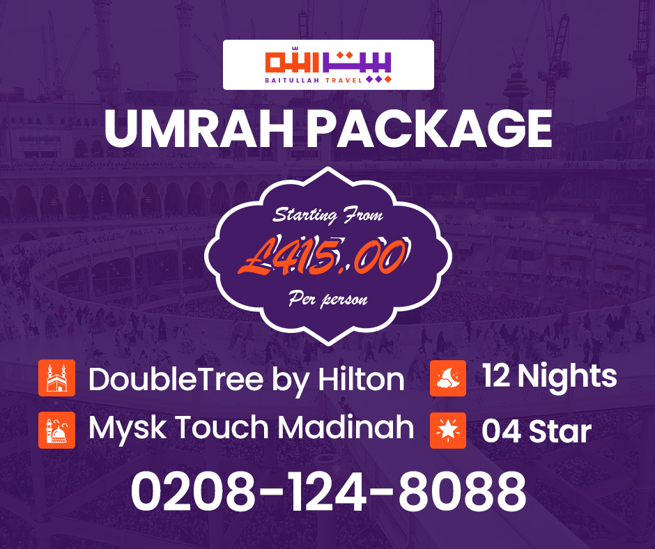 umrah packages