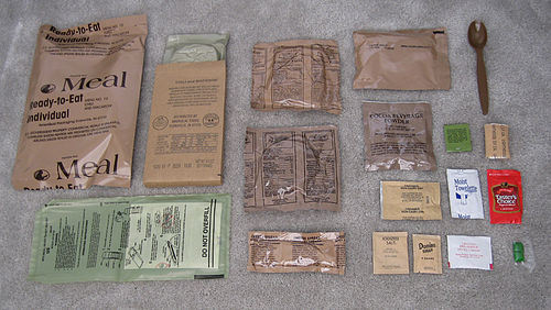 MREs