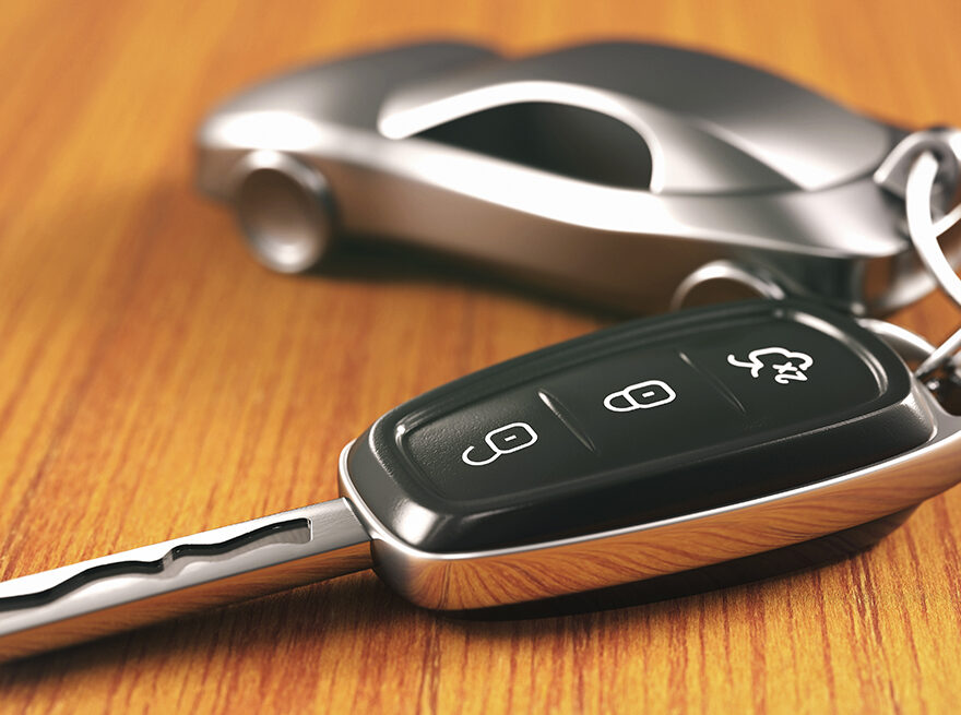 Spare keys for cars in Milton Keynes