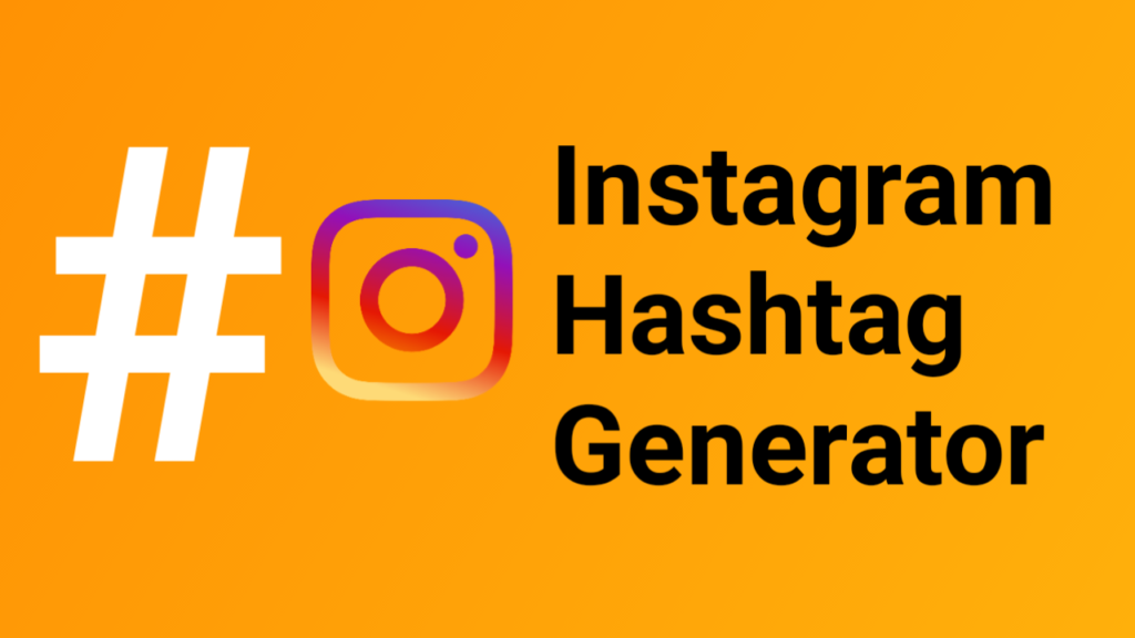 how to generate hashtag Instagram