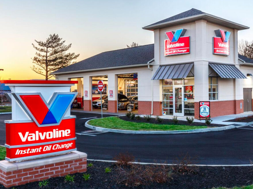 $19.99 Valvoline Oil Change Coupon