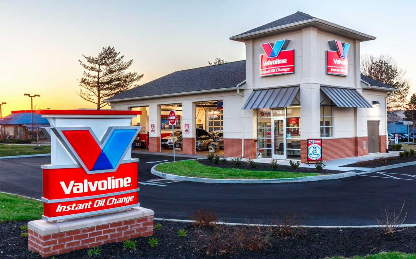 $19.99 Valvoline Oil Change Coupon