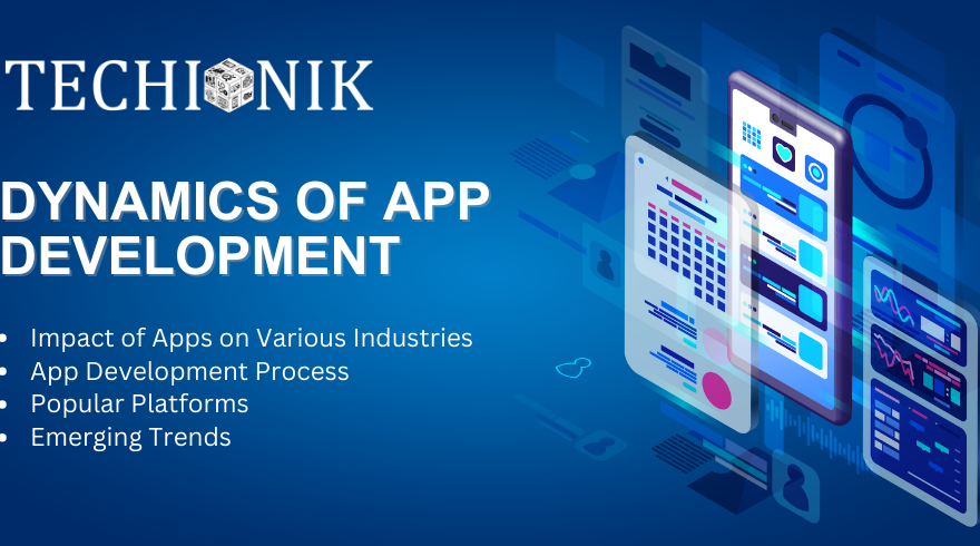 Dynamics of App Development