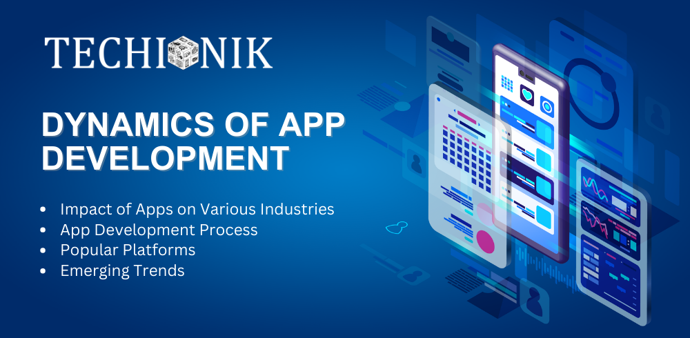 Dynamics of App Development