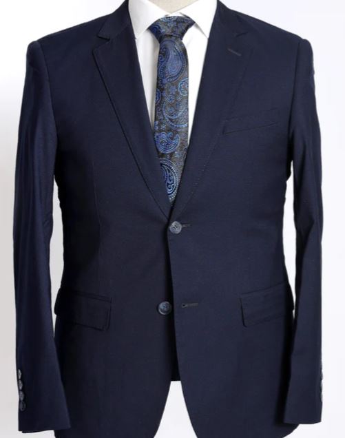 2 piece suit for men