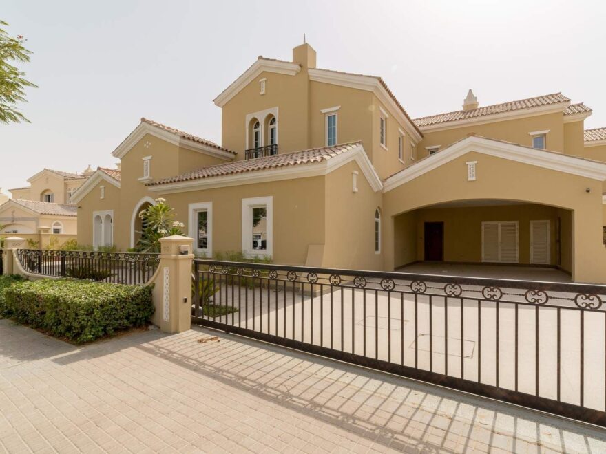 Real Estate in Dubai