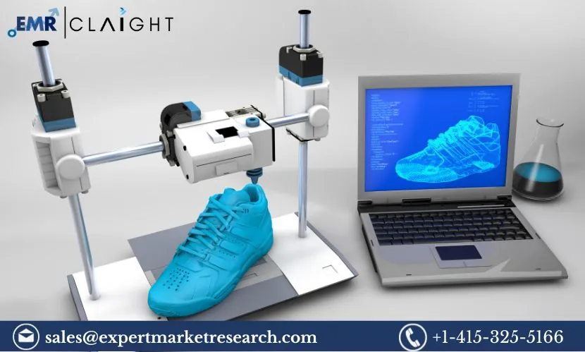 3D-Printed Footwear Market