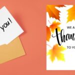 thank you cards