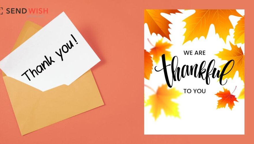 thank you cards