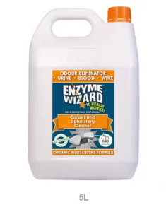 carpet cleaning powder