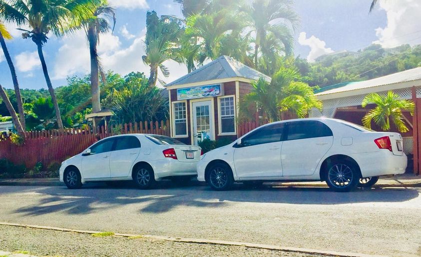 car hire in antigua airport