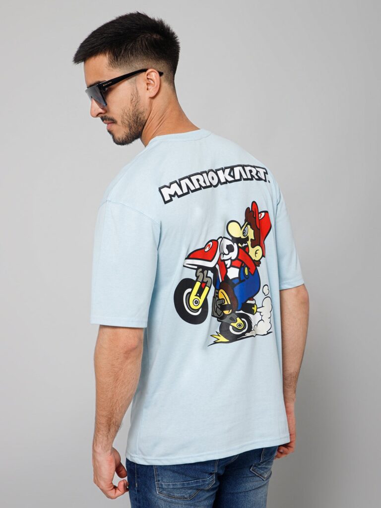 men's printed t-shirts