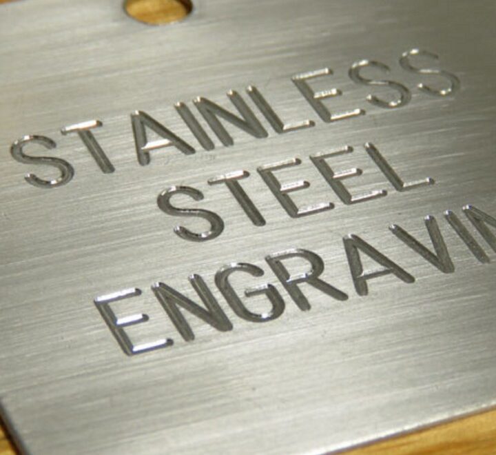 Elegance Etched in Metal: Unraveling the World of Metal Engraving