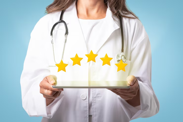 5 star dental patient reviews