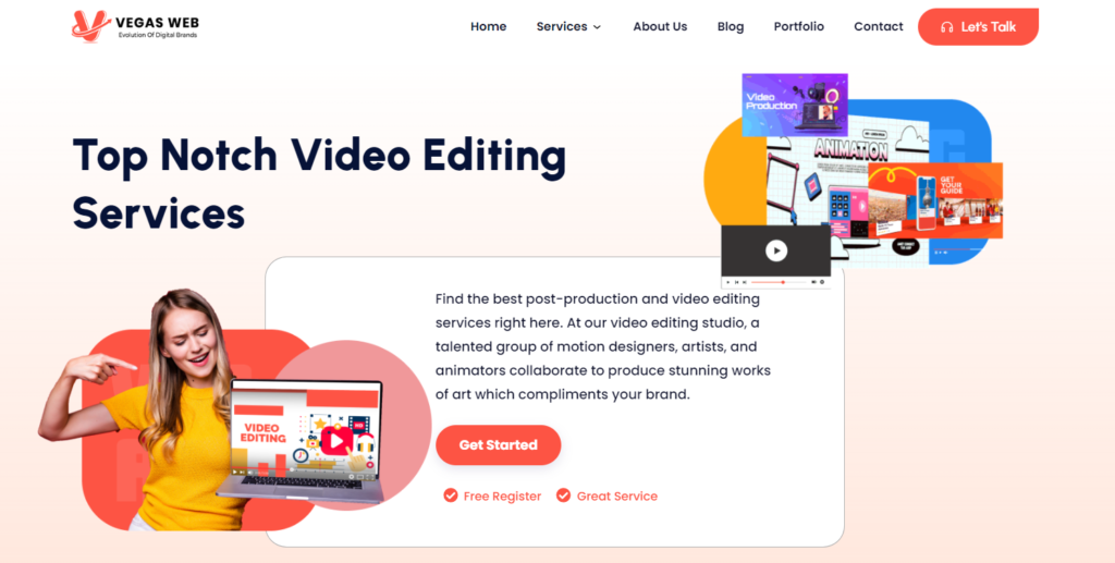 Types of Video Editing: Enhancing Your Visual Storytelling Skills