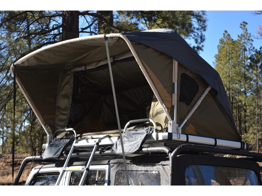 Top Pop-Up Car Tents