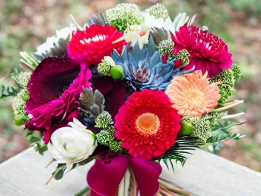 Birthday Bouquets