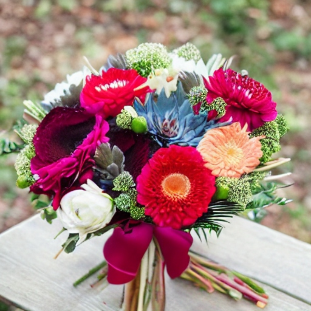 Birthday Bouquets