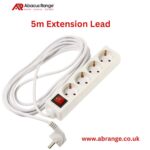 5m extension lead