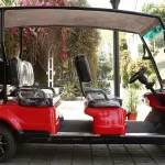 Choosing The Right 6-Seater Electric Golf Cart For Different Areas