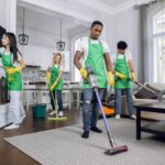 Deep cleaning services in Dubai