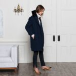 The Timeless Elegance of the Peacoat: A Closer Look at a Winter Wardrobe Staple