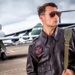 Why Do Pilots Love the B3 Bomber Jacket?