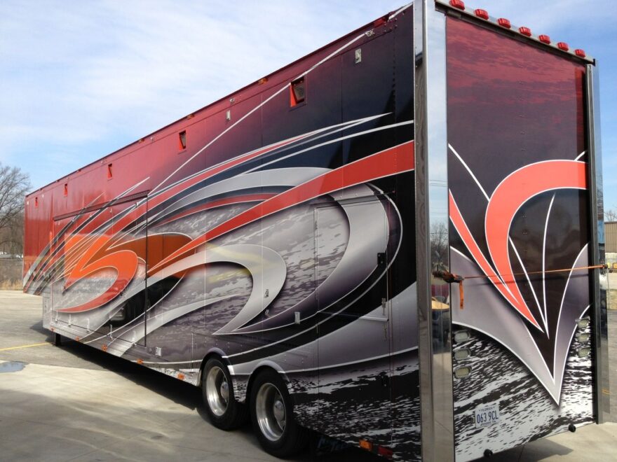 custom trailer wraps