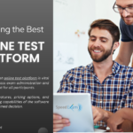 A Comprehensive Guide to Choosing the Best Online Test Platform